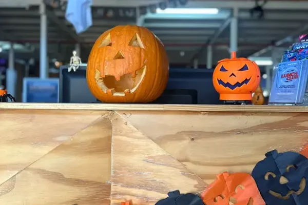 Halloween Event at Playstation by Rush