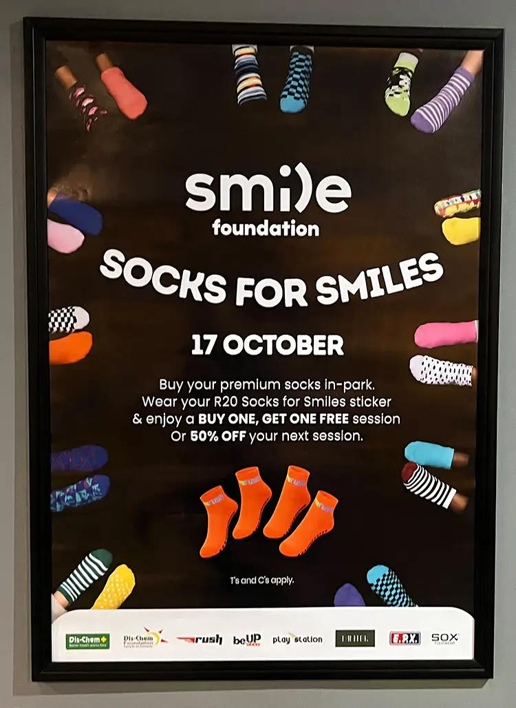Little Odd Socks, Big Little Hearts: Socks for Smiles | Playstation