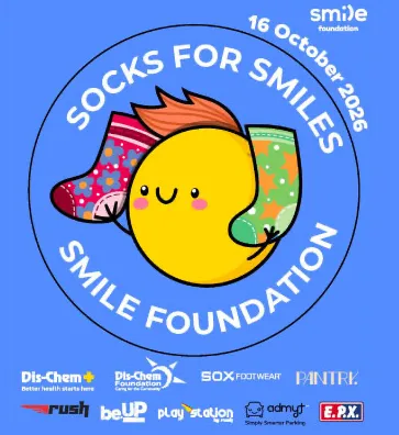 Socks for Smiles Stickers | Playstation