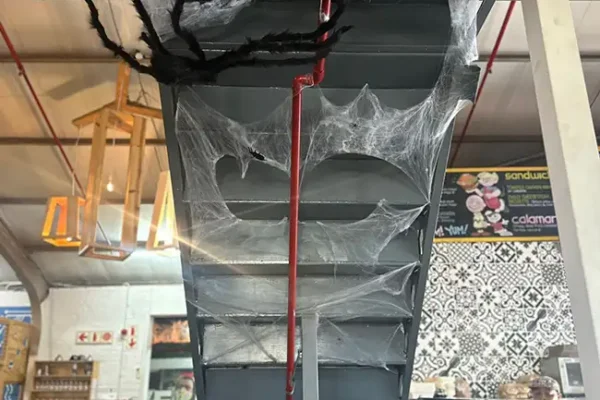 Playstation by Rush Halloween Event