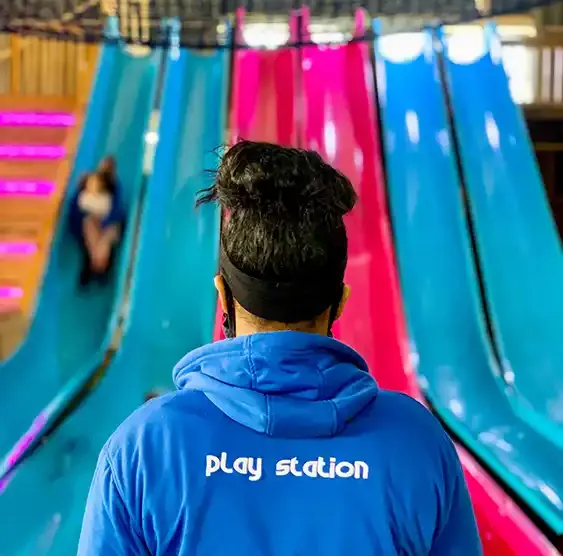 Indoor Parks in the Southern Suburbs | Playstation by Rush