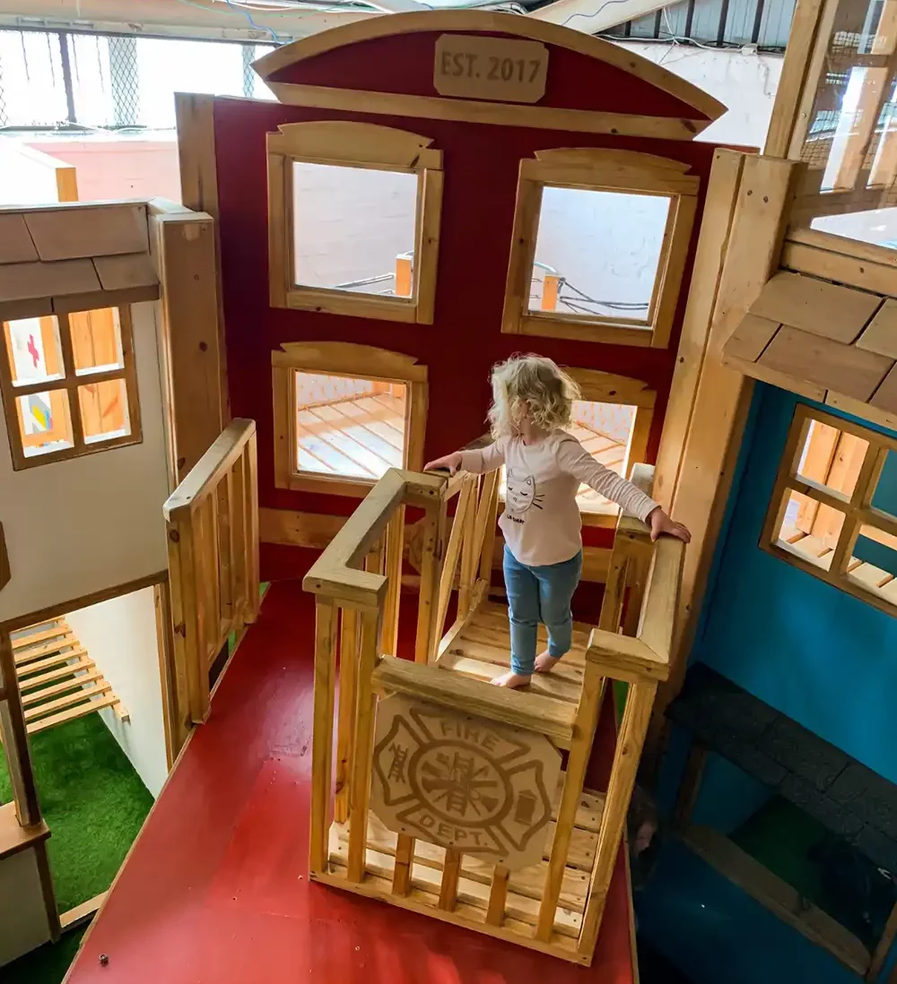The Language of Play - Indoor Play Area | Playstation by Rush