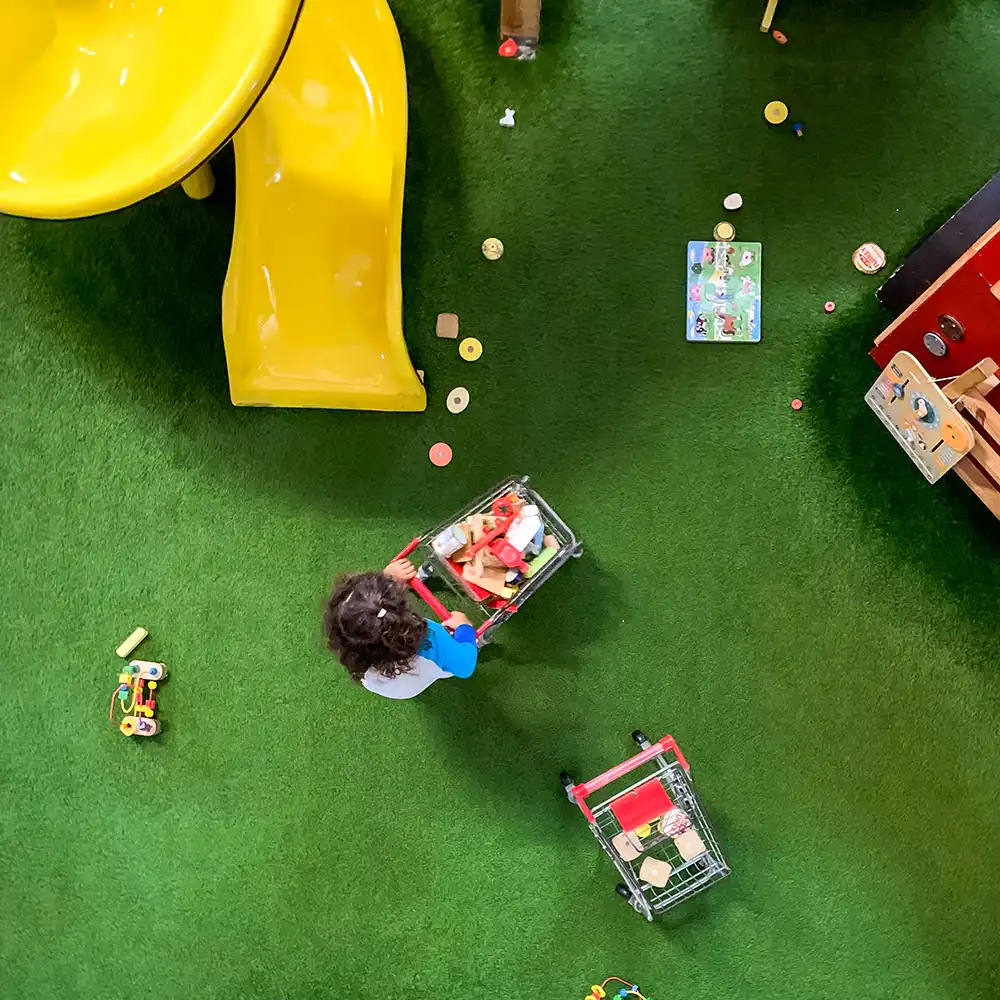 The Language of Play - Make-Believe Play | Playstation by Rush