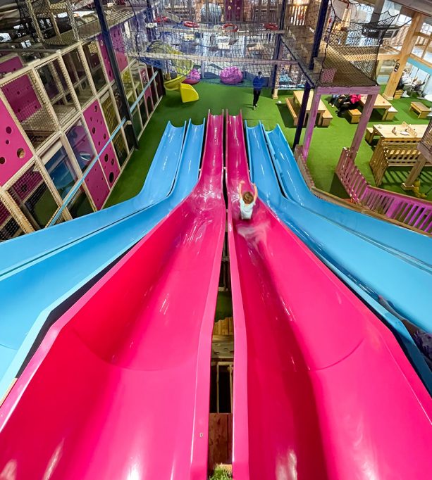 Christmas Fun for Sensory & Imaginative Play Activities at Playstation