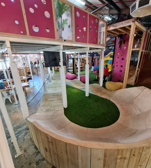 New Year, New Skills: What Your Toddler Learned in the Play Area This Year